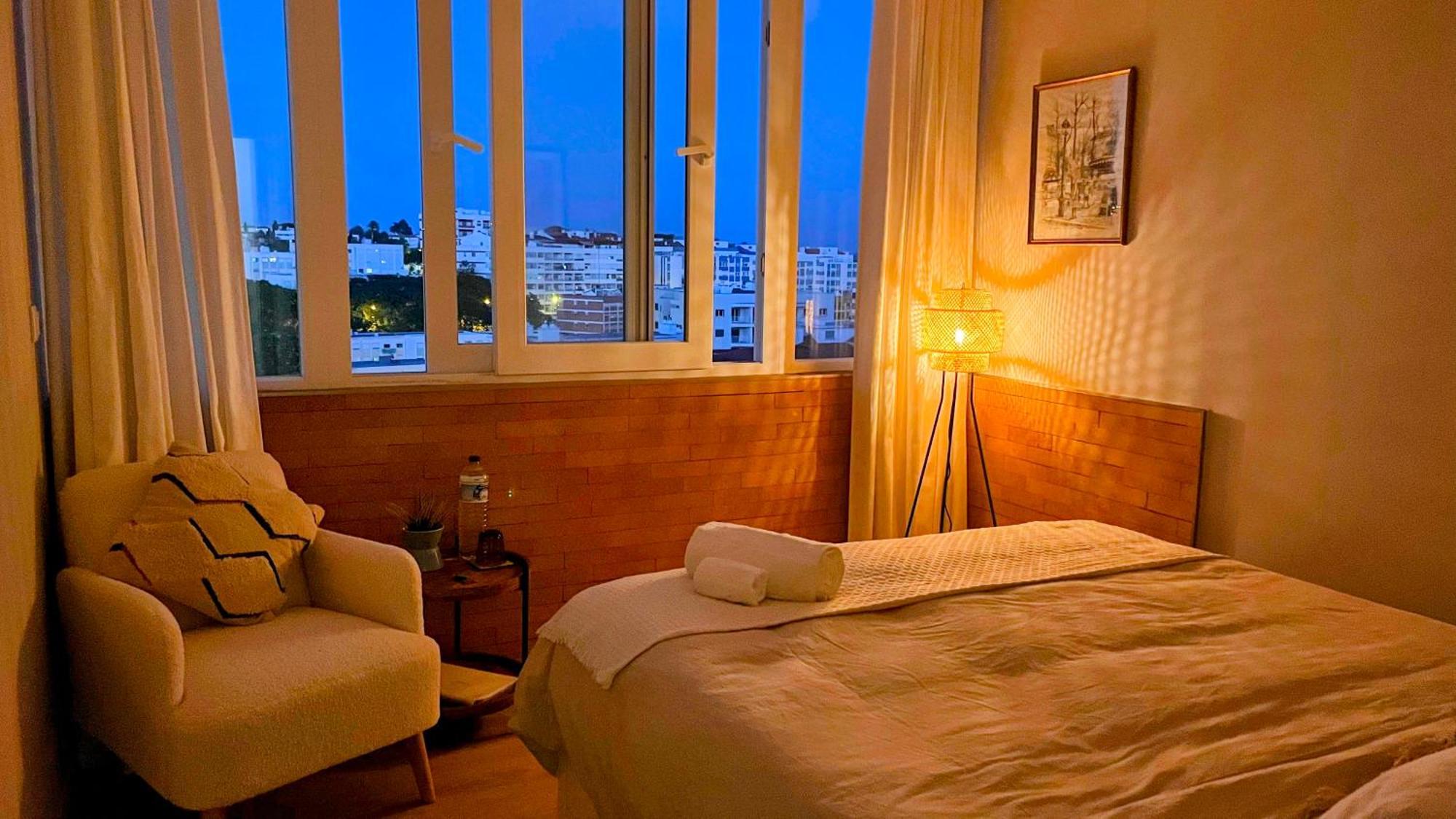 Casa Do Mocho Private Room In Lisbon Paço de Arcos Exterior foto